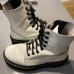 Platform dr martens